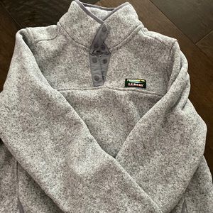 LLBEAN Quarter Snap